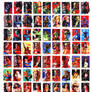 Justice League Sketchcards