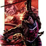 Gambit commission colors