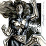 Dark Phoenix commission