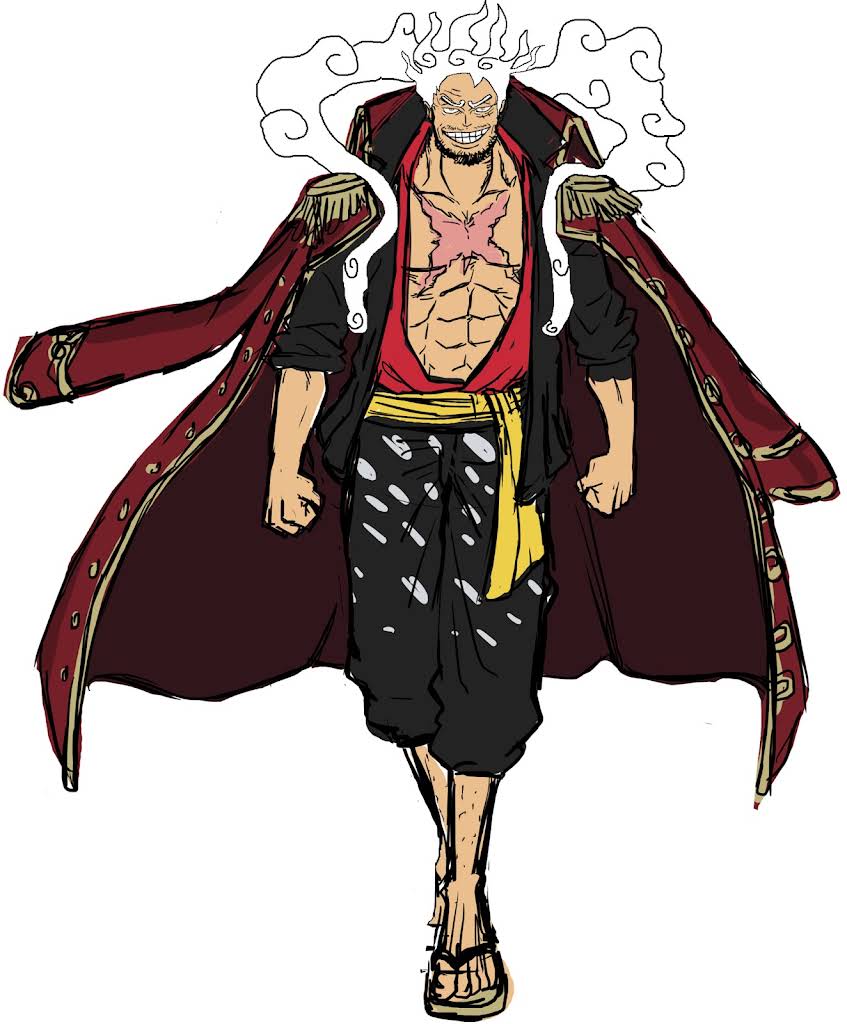 One Piece Cosplay Gets Ridiculous With Gear 5 Luffy