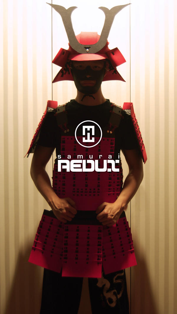 samurai.redux by Messymaru on DeviantArt