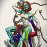 What Makes Mystique so Ticklish?!