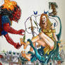 Ticklish Laughing Laufey!