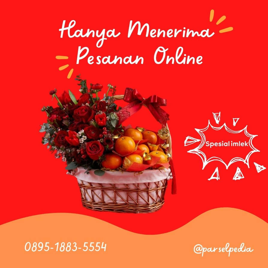 PARSEL BUAH IMLEK PREMIUM PARSELPEDIA by aidasz on DeviantArt