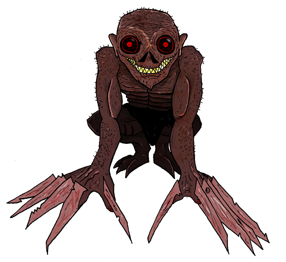 The Rake by TheSurfingWaffleAH on DeviantArt