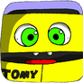 Robie_The_Robot Mugshot