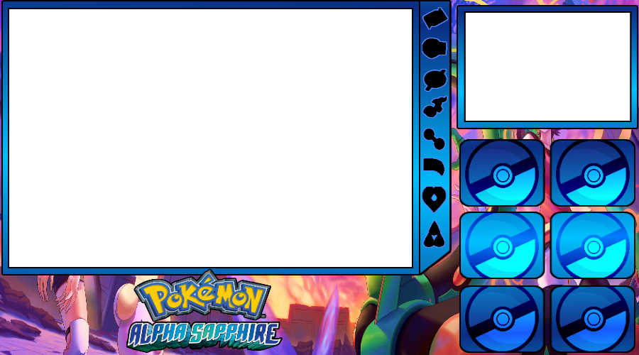 Pokemon Alpha Sapphire Dual-Type Chart Map for 3DS by Muku6 - GameFAQs