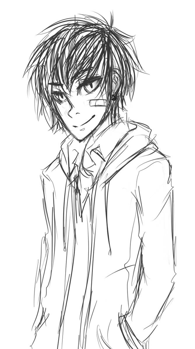 Derp Guy by Kazukori on DeviantArt