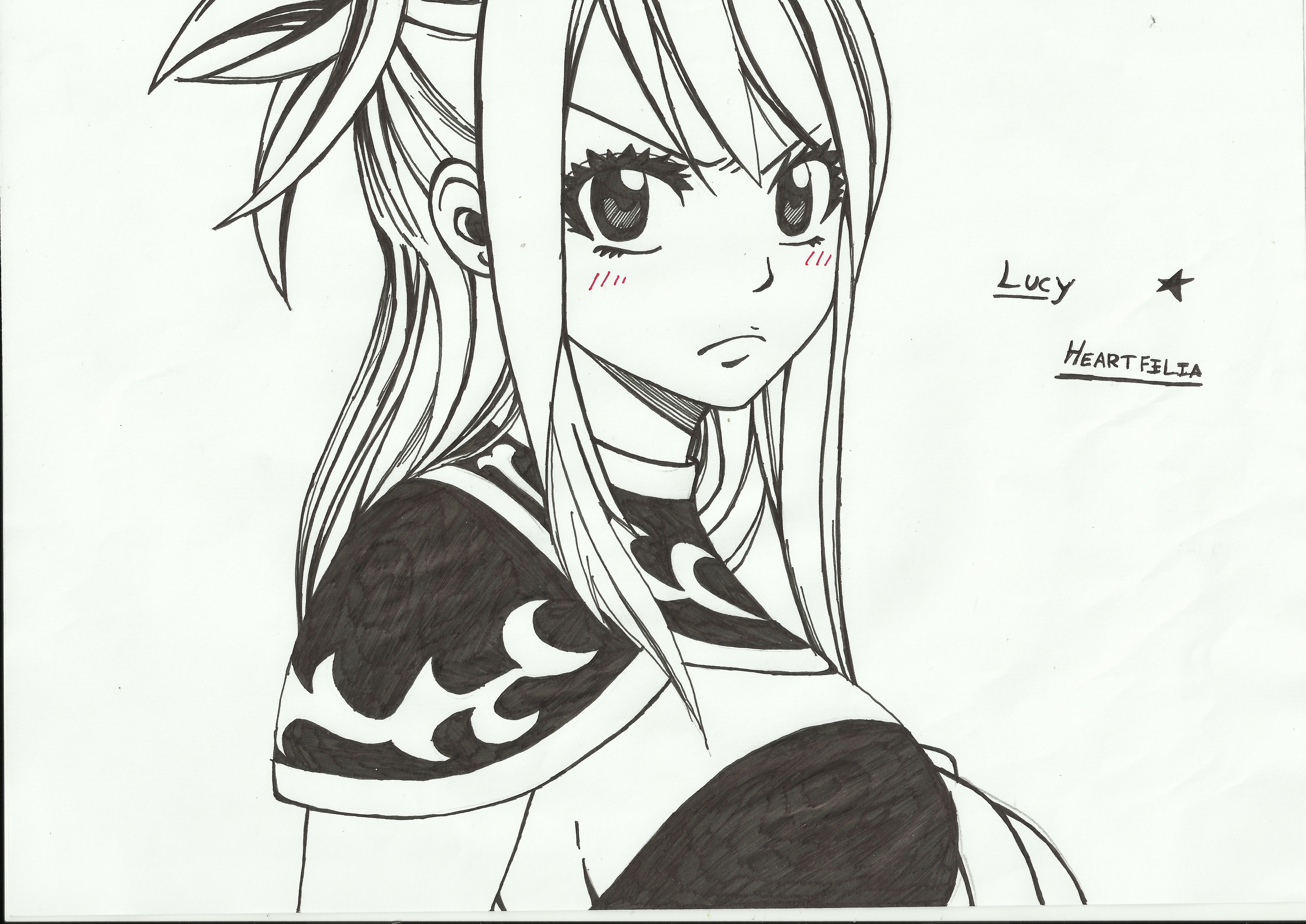 Lucy Heartfilia