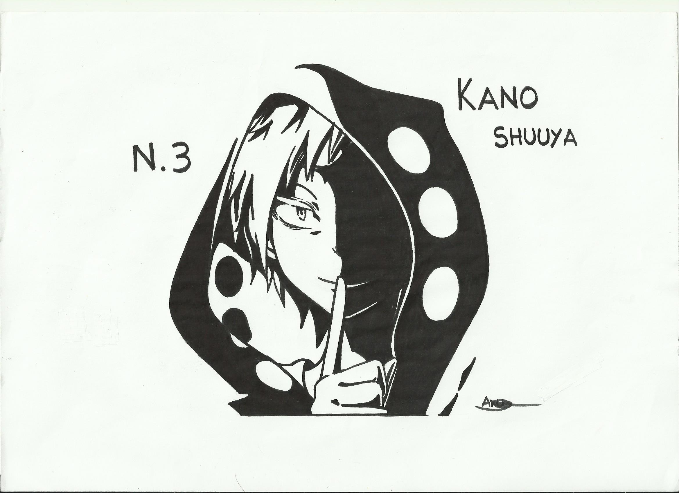 Kano Shuuya