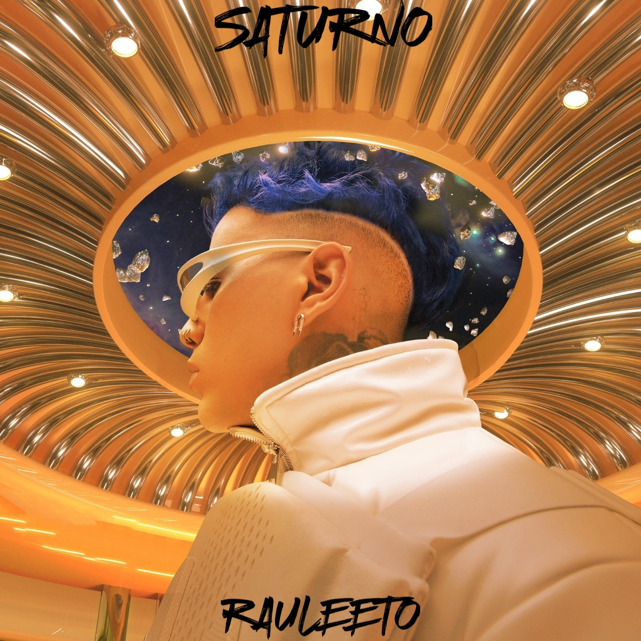 Rauw Alejandro Details New Album Saturno