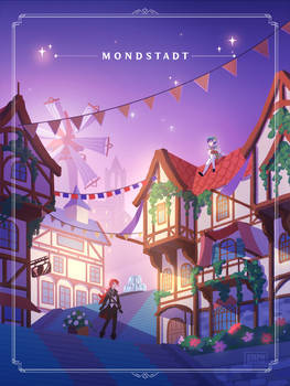 Mondstadt