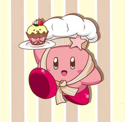 Pastry Kirby