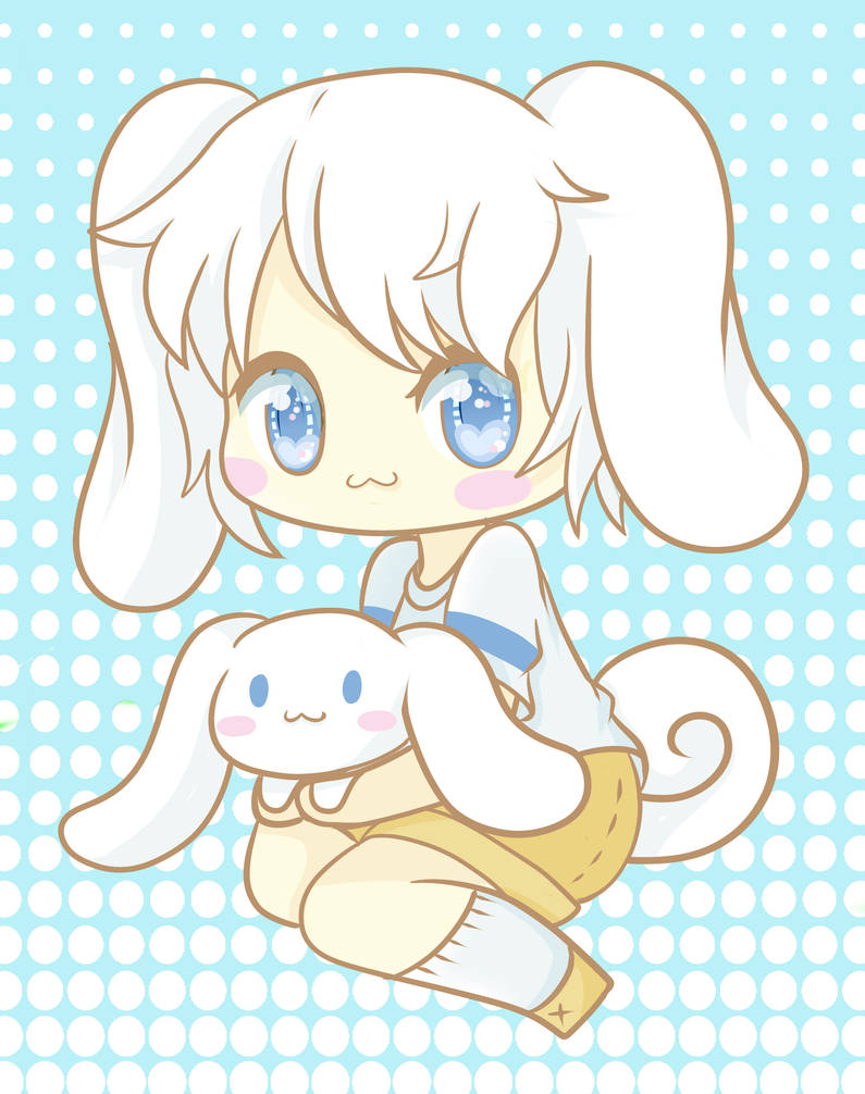 Cinnamoroll by BlazingxRose on DeviantArt
