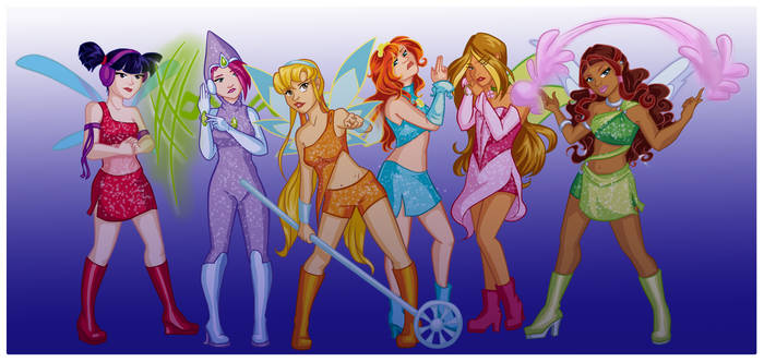 The Winx Club