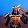 My Kamen Rider Gaim Figuarts!