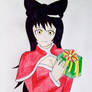 Christmas 2016: Blake Belladonna