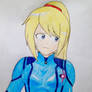 Zero Suit Samus