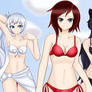 Bikini RWBY