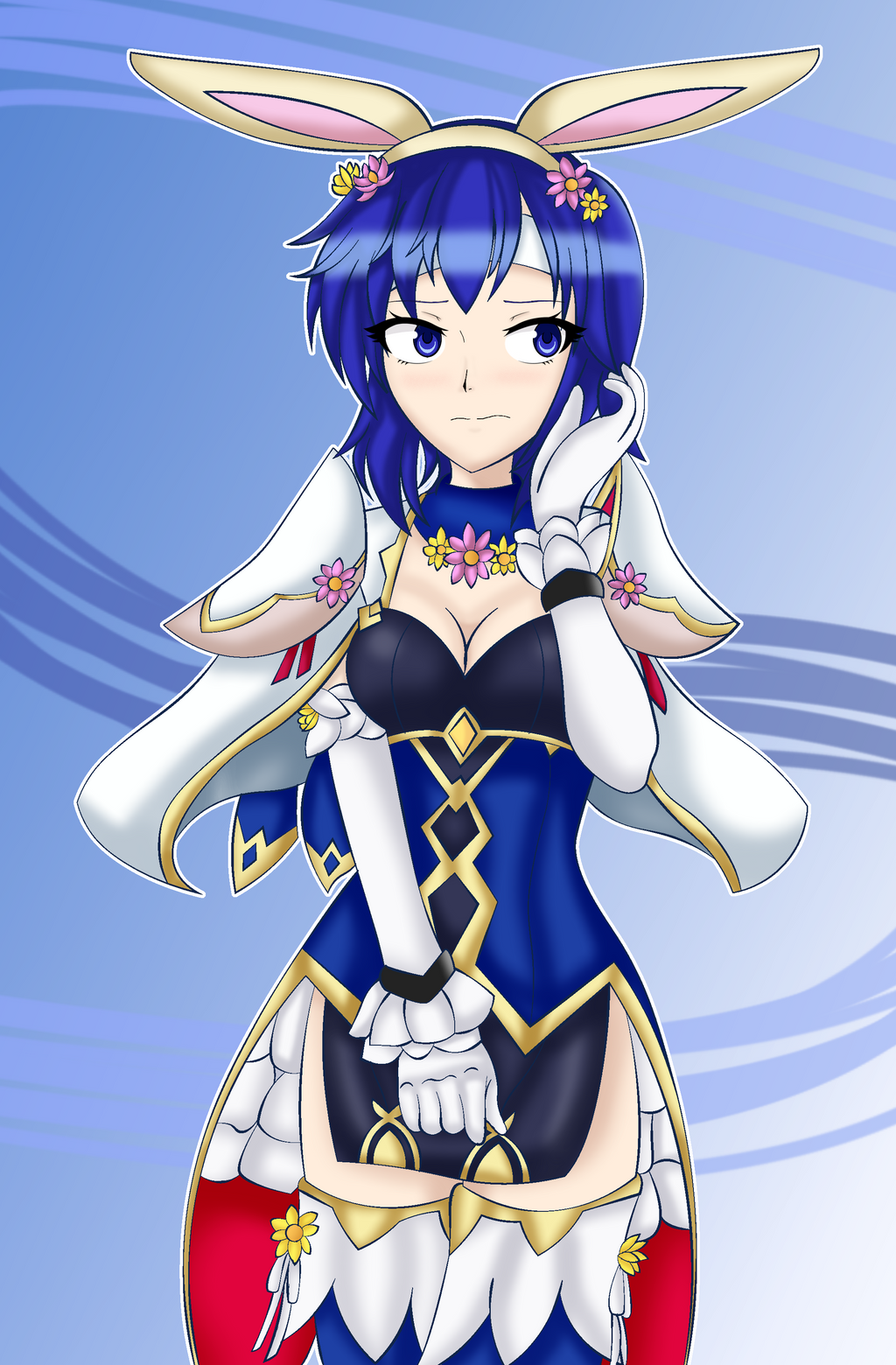 Spring Catria