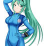 Zero Suit Pneuma