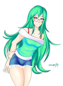 Casual Nephenee