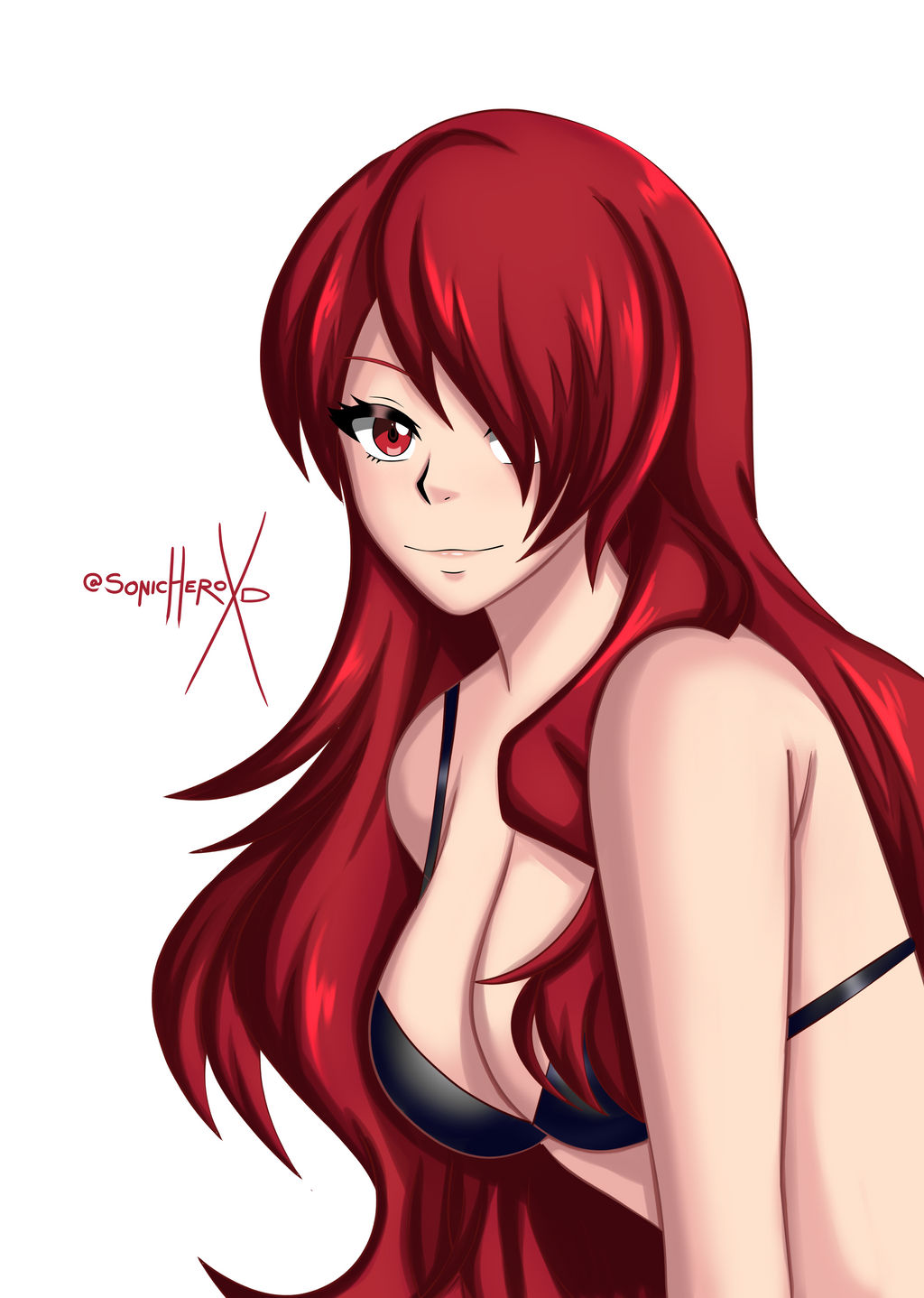 Mitsuru by SonicHeroXD on DeviantArt