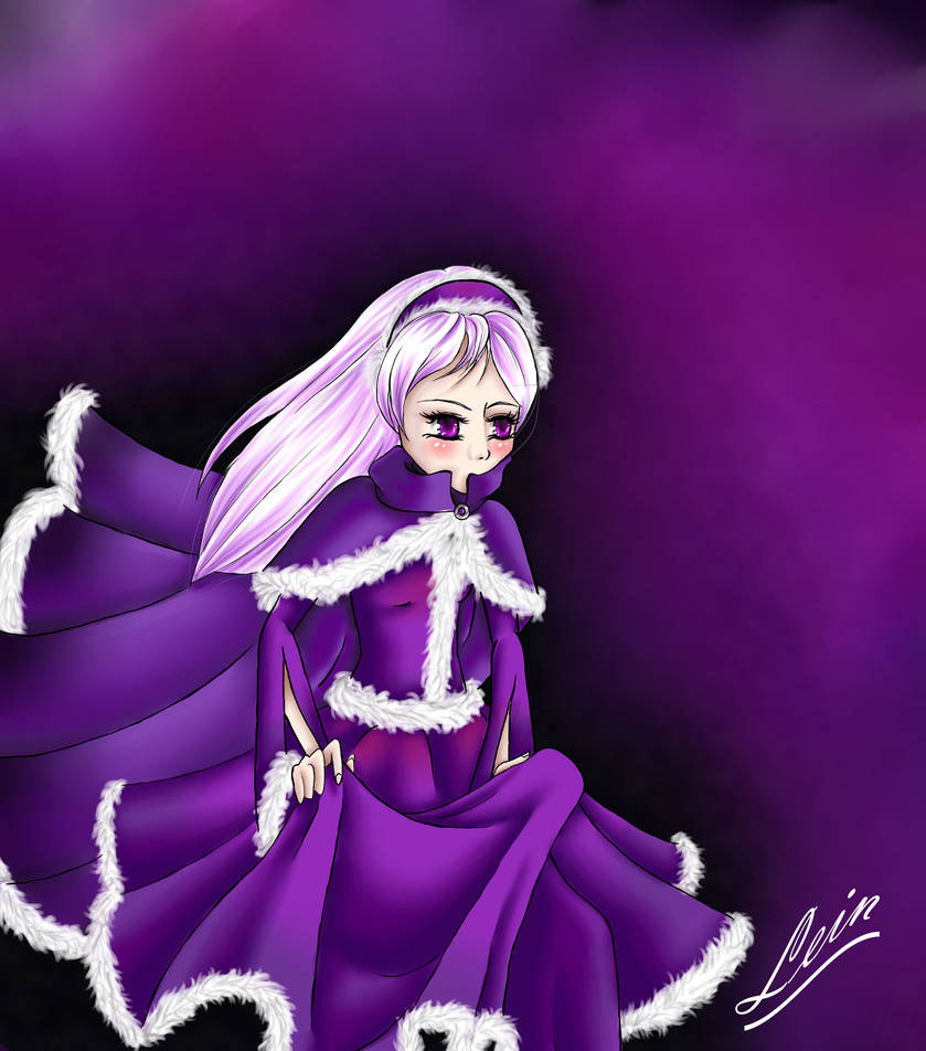 violette by DarkLein on DeviantArt