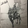 Polish Hussar 1683