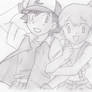 ash and misty