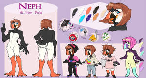 [C] Neph Reference Sheet