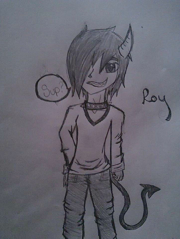 Redesign of roy