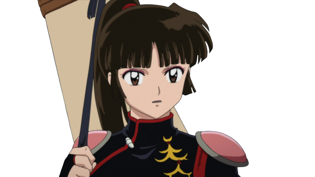 Sango Png by MewViatrix on DeviantArt