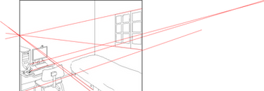 Room -study-