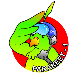PARAKEET - 1