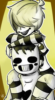 Zacharie and sugar