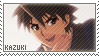 Buso Renkin: Kazuki - Stamp by Mousewren