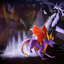 Spyro VS Nova