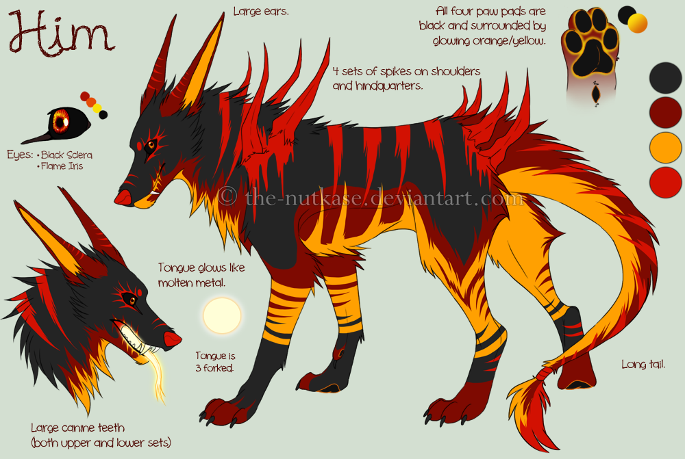 CM: Reference Sheet