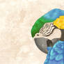 Faunatober2020: Macaw