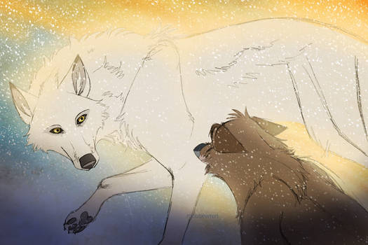 Explore the Best Wolfdog Art | DeviantArt