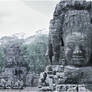 angkor faces
