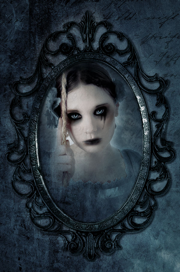 Mirror, mirror by DaddysDarling on DeviantArt