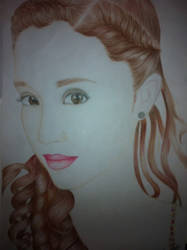 WIP Ariana Grande