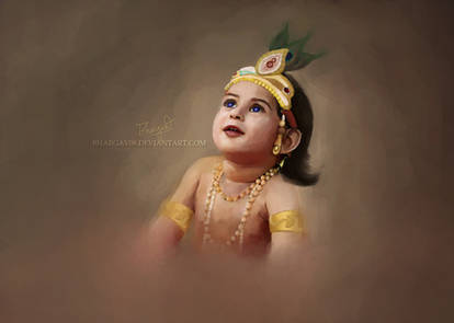 Explore the Best Krishna Art | DeviantArt