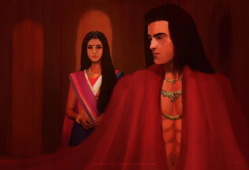 Ashoka and Asadhi