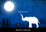 Maya's Dream by Bhargav08