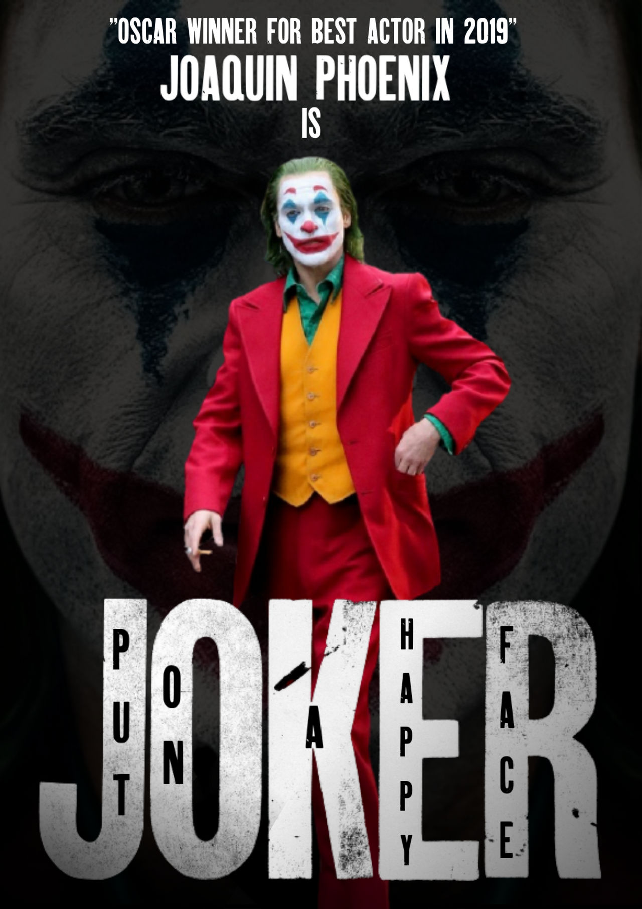 Joker 19 Poster 1 By Ramu017 On Deviantart Joker 19 Poster 1 By Ramu017 On Deviantart
