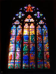 holy window