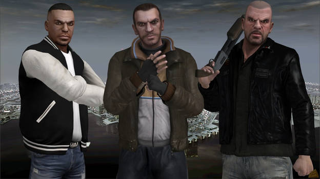 Niko Bellic real by mataleoneRJ on DeviantArt